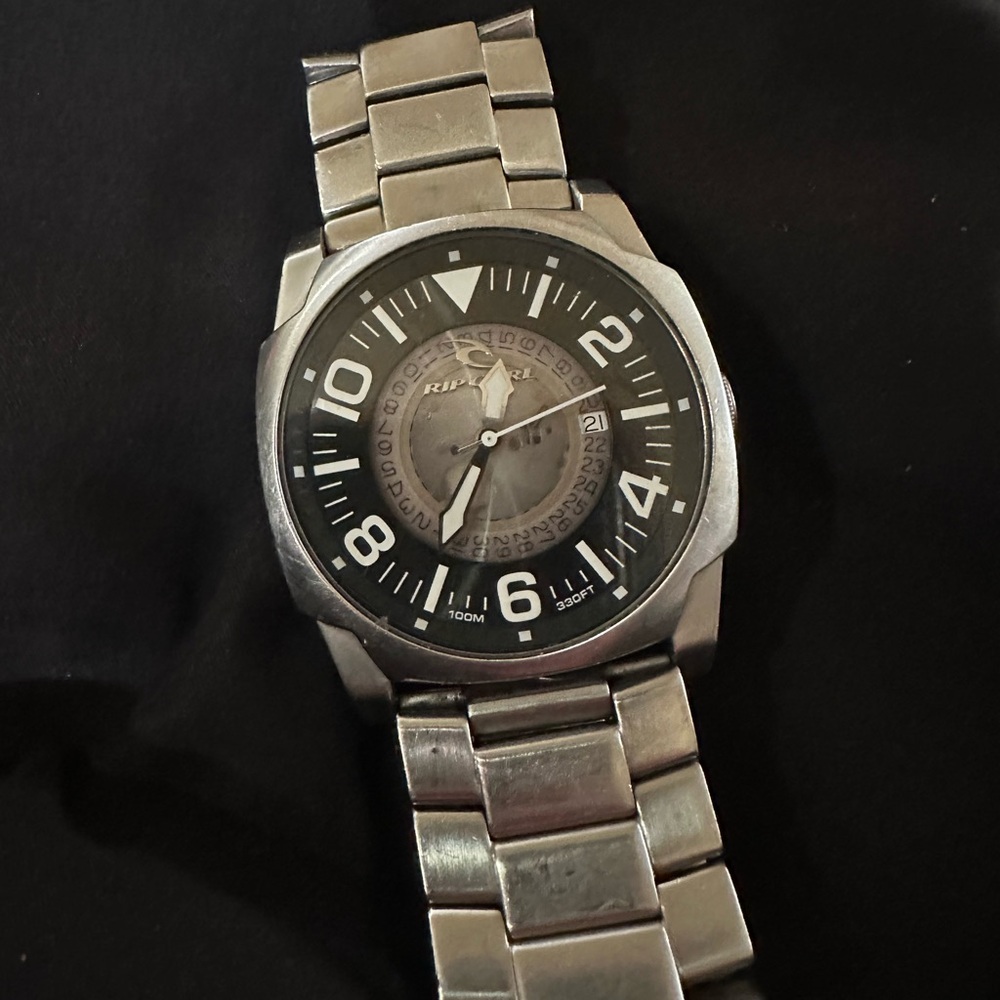 Rip Curl mens undercover watch